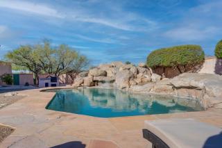 Catalina Mountain Views with Pool - 0