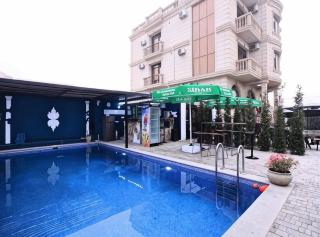 Caspian Seaside Hotel - 4