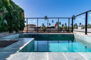 Casa Mandi 11 | Piscina privativa a 100m da Praia - 9