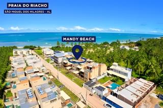Casa Mandi 11 | Piscina privativa a 100m da Praia - 9