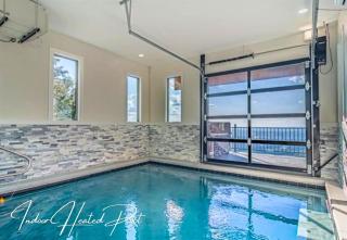 The Barn- Incredible Views, Heated Pool, Hot Tub & Gourmet Kitchen - 9