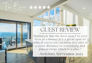 The Barn- Incredible Views, Heated Pool, Hot Tub & Gourmet Kitchen - 4