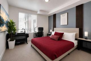 Downtown SLC Stay 2BR and Gym - 9
