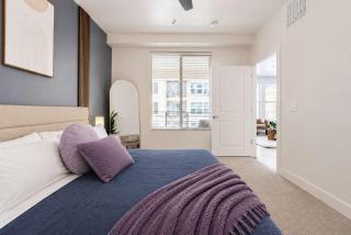 Downtown SLC Stay 2BR and Gym - 4