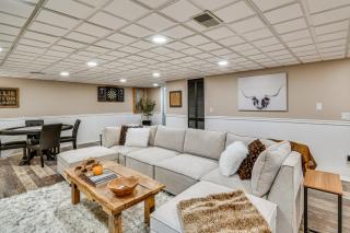 'The Blue Goose Chalet': Your Cozy Up North Escape - 4