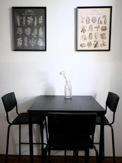 NOOR - Calm City Stay with Garden - Free Parking & Near Messe - 3