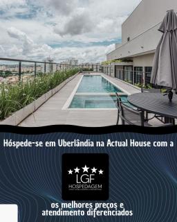 Estúdio Standart Plus - Actual House - LGF - 0