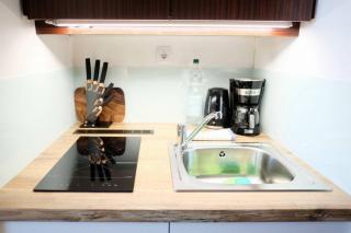 NOOR - Compact City Stay - Free Parking & Near Messe - 6