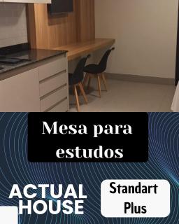 Estúdio Standart Plus - Actual House - LGF - 2