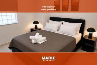 MARIE PATRASSO - Minimal apartment in the center of Patras - 0