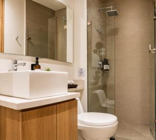 Wj Tower - Sea, Cinema & Vinyl - Modern Apartment with King Bed - 4