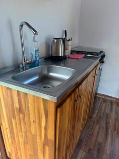 La Suiza Cabin, 5 minutes from JMC Airport - 4