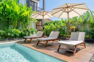 Sebelas Apartments by EVDEkimi - Modern Stay with Pool near Dining & Shops - 1
