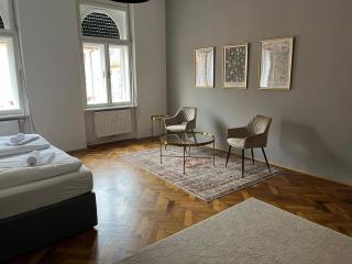 NOOR - Downtown Stay - Free Parking & Near Messe - 3