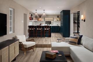 Luxe Retreat With Private Pool Near Beach - The June 3 bedroom - 6