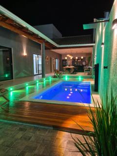 Conforto e privacidade a 600m da praia CASA MARE Prado Ba Basevi - 0