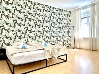 NOOR - Central Comfy Apartment - Self Check-in - 0