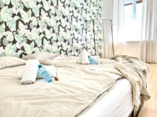 NOOR - Central Comfy Apartment - Self Check-in - 7