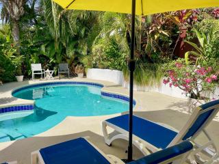 Tropical Oasis with Pool close to beach - Beachcomber - 7