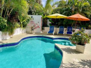 Tropical Oasis with Pool close to beach - Beachcomber - 5