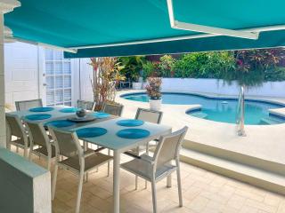 Tropical Oasis with Pool close to beach - Beachcomber - 3
