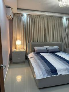 Beautiful 2 bedrooms in the city - 3
