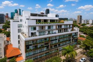 Equipetrol San Martin - Monoambiente con Parqueo Privado Cubierto - 6