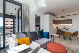 2 Bedroom Apartment In The Rubik Cape Town - 5