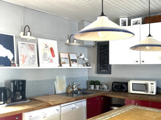 Maison ensoleillée proche plages à 200m - FR-1-813-22 - 5