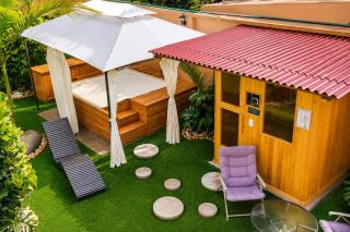 Villa Bamboo Oasis - NUJU Rentals Bogota - 7