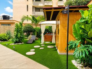 Villa Bamboo Oasis - NUJU Rentals Bogota - 7