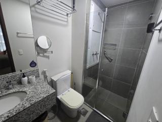 Suite via premiére stay rio centro,jeunesse arena ,rock in rio,globo. - 4