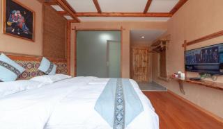 张家界市武陵源区依山归舍客栈Yishanguishe Guesthouse in Wulingyuan District, Zhangjiajie City - 3