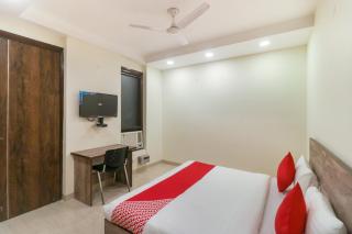 Hotel O Comfort Residency Near Artemis Hospital - 2