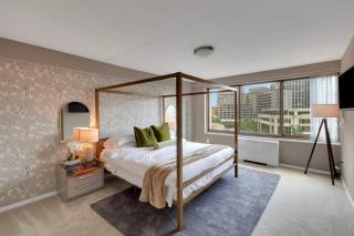 Large 3 bedroom Family Suite, Private Balcony, 5 min to DCA, Gym, Pool and more! - 9