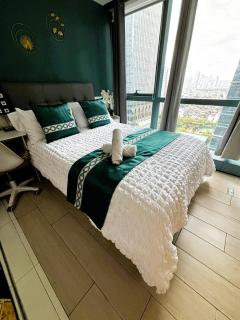 Lovely Condo in the heart of Uptown BGC - Soleil Pacific Suite - 7