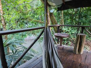 Río Agujitas Rainforest Eco Lodge - 3