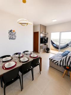 Apartamento Praia Ponta Campina Cabedelo Região João Pessoa Paraíba 1708 - 9