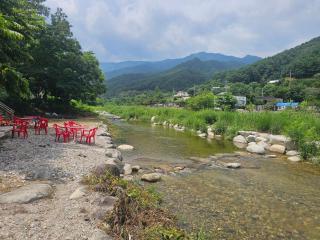 Gangneung Dream Pension - 6