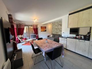Appartement sur Châtel - 4 pers. - FR-1-198-283 - 6