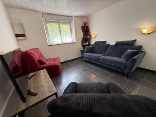 Appartement cosy proche plage - 3 pers. - FR-1-368-483 - 1