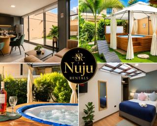 Villa Bamboo Oasis - NUJU Rentals Bogota - 9