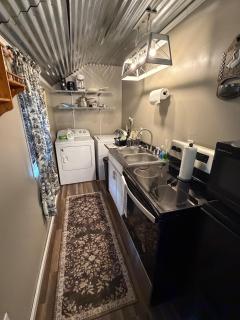 Country Cottage with Private Deck - 2