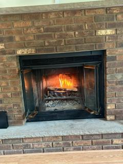 Pocono Cottage with Golf Course Hot Tub, Fire Pit Near Kalahari - 8
