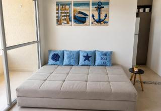 Apartamento Praia Ponta Campina Cabedelo Região João Pessoa Paraíba 1708 - 5