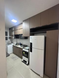 Apartamento Praia Ponta Campina Cabedelo Região João Pessoa Paraíba 1708 - 3