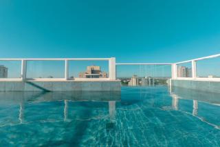 Quarto Privativo - Piscina Infinita e Academia - 0