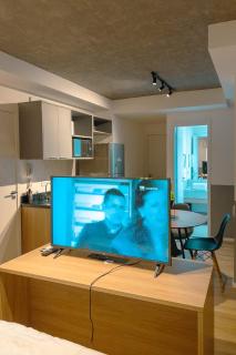 Quarto Privativo - Piscina Infinita e Academia - 5