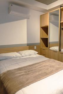 Quarto Privativo - Piscina Infinita e Academia - 2