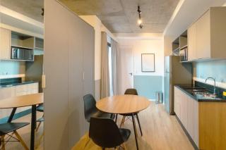 Studio Aconchegante - Piscina e Academia - 9